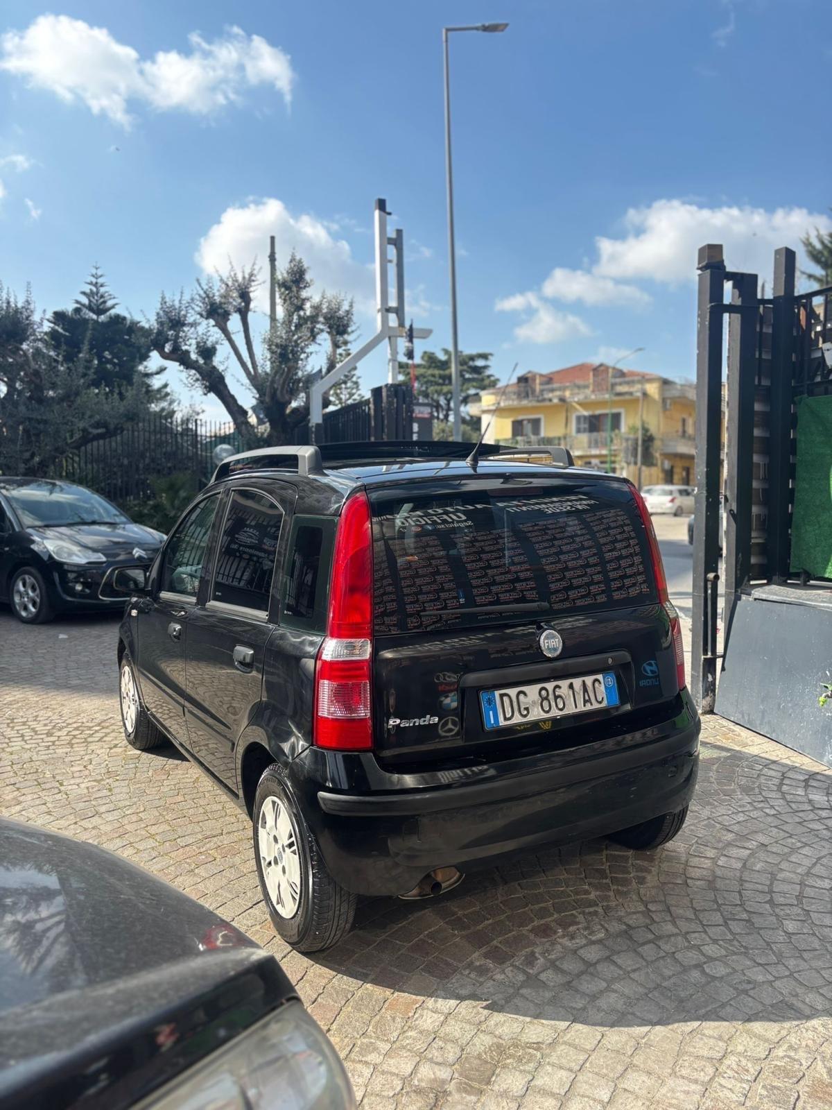 Fiat Panda 1.2 Alessi