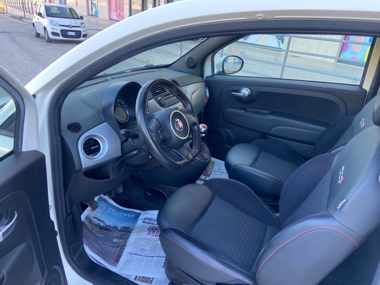 Fiat 500 sport 1.2 cv 69