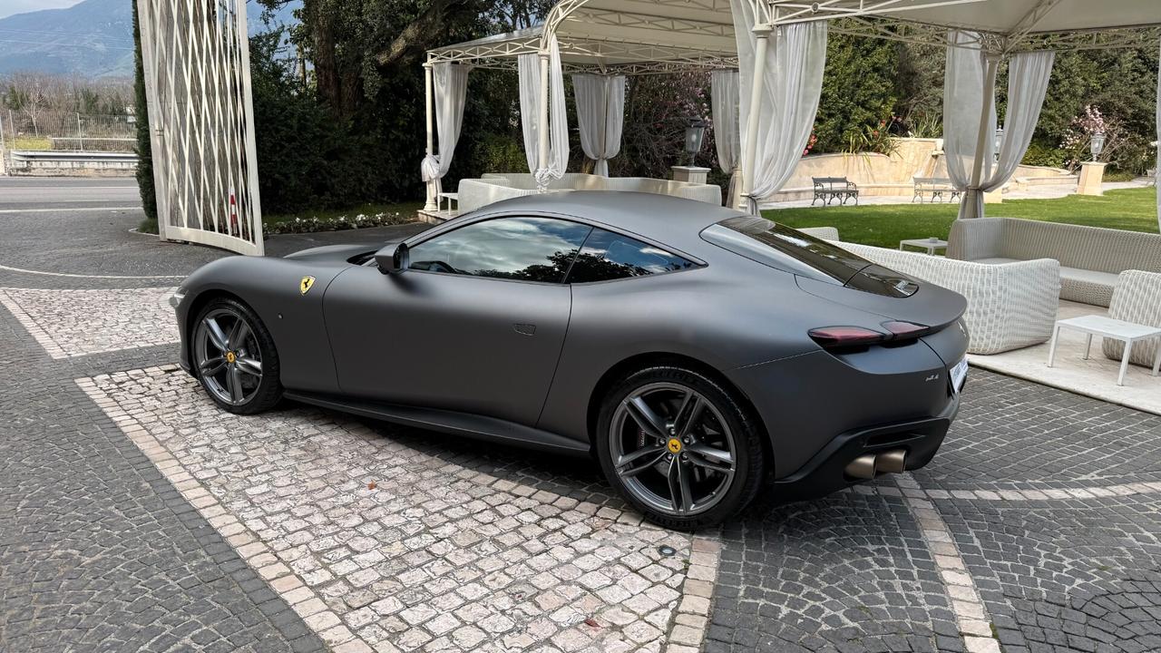 Ferrari Roma UFF ITALIA