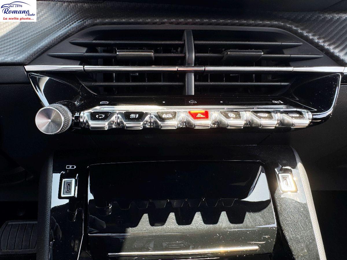 PEUGEOT - 2008 1.2 puretech Allure Pack 130cv eat8#RETROCAMERA 360°!