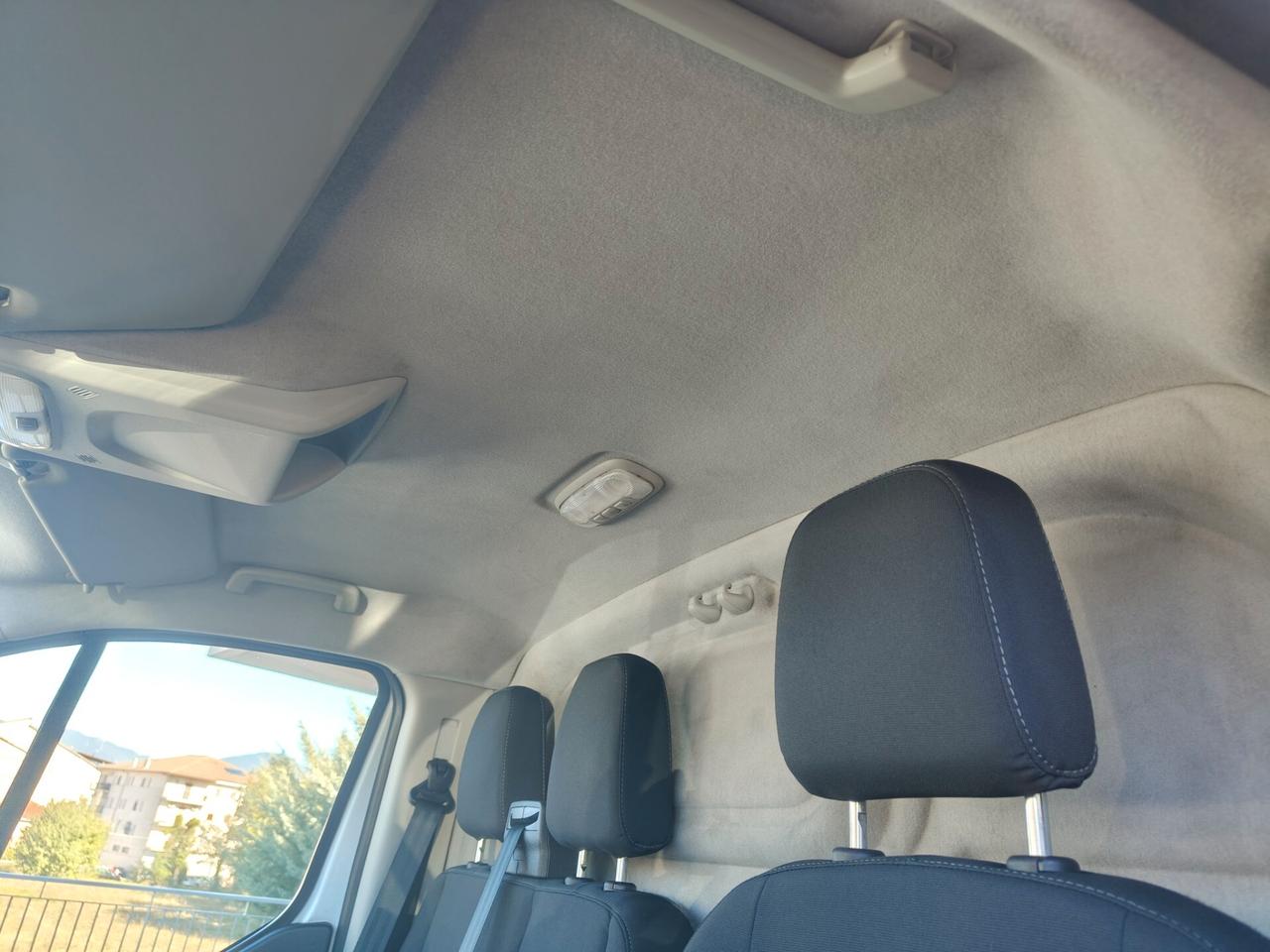 Ford Transit Custom Lungo diesel ibrido