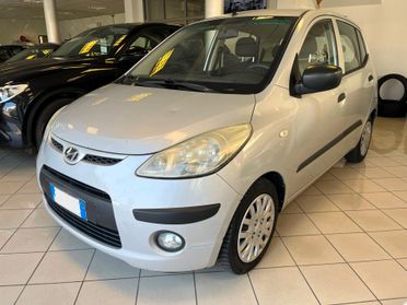 Hyundai i10 1.1 12V GPL NEOPATENTATI