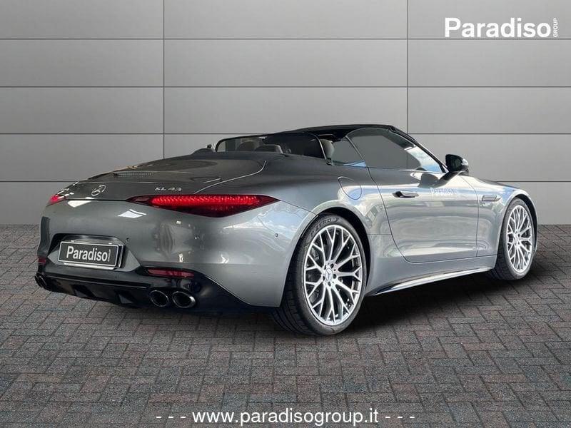 Mercedes-Benz Classe SL NUOVA SL SL 43 PREMIUM PLUS