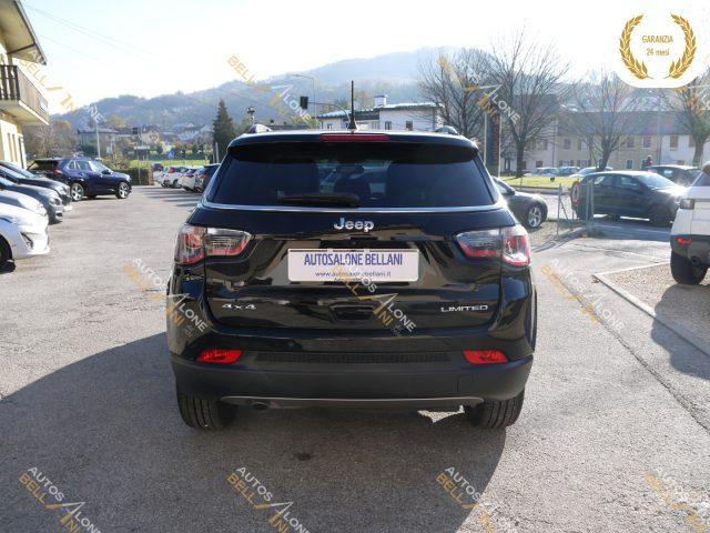 JEEP Compass 2.0 Multijet II 4WD Limited