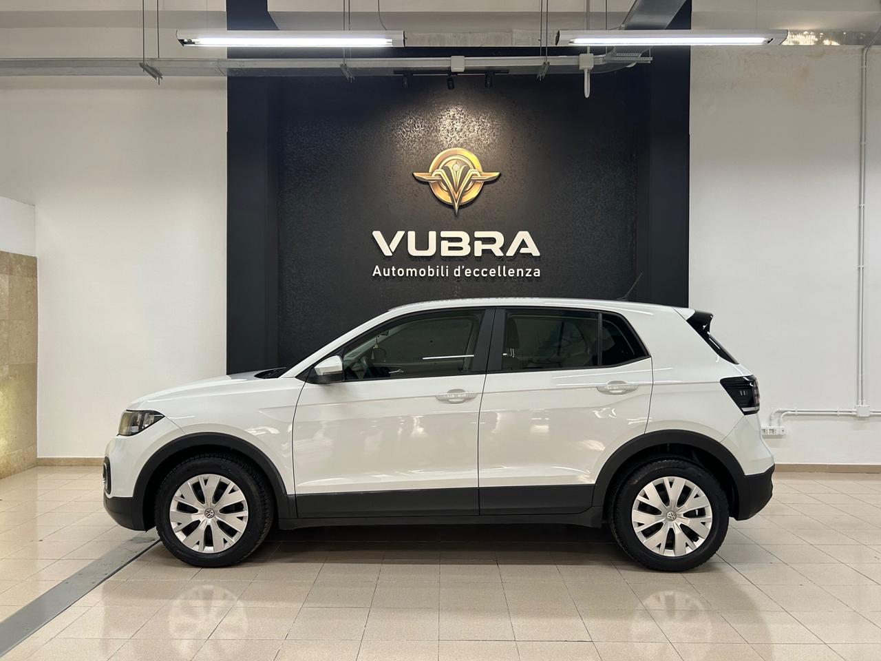 Volkswagen T-Cross 1.0 TSI Style BMT