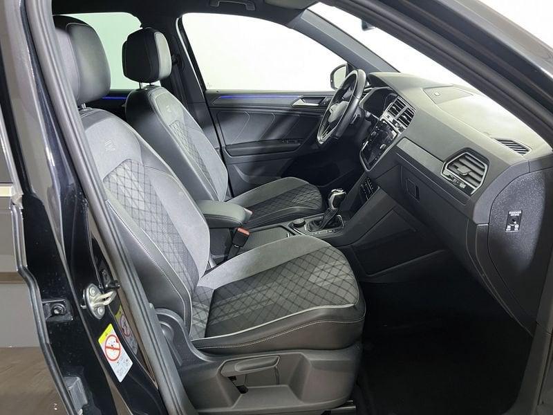 Volkswagen Tiguan Tiguan 2.0 tdi R-Line 4motion 150cv dsg