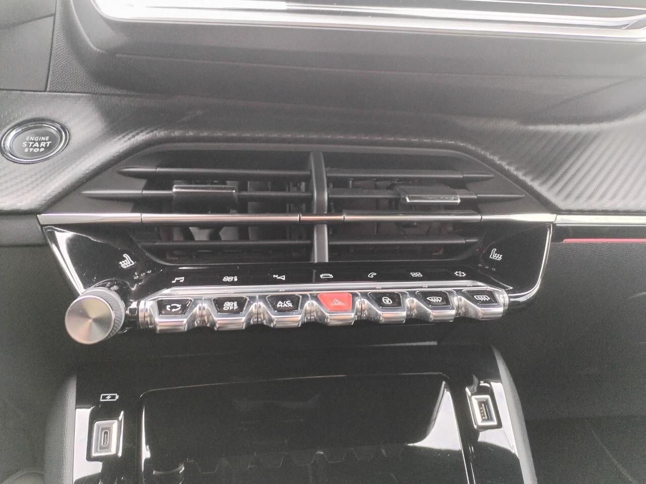 Peugeot 208 BlueHDi 100 Stop&Start 5 porte GT