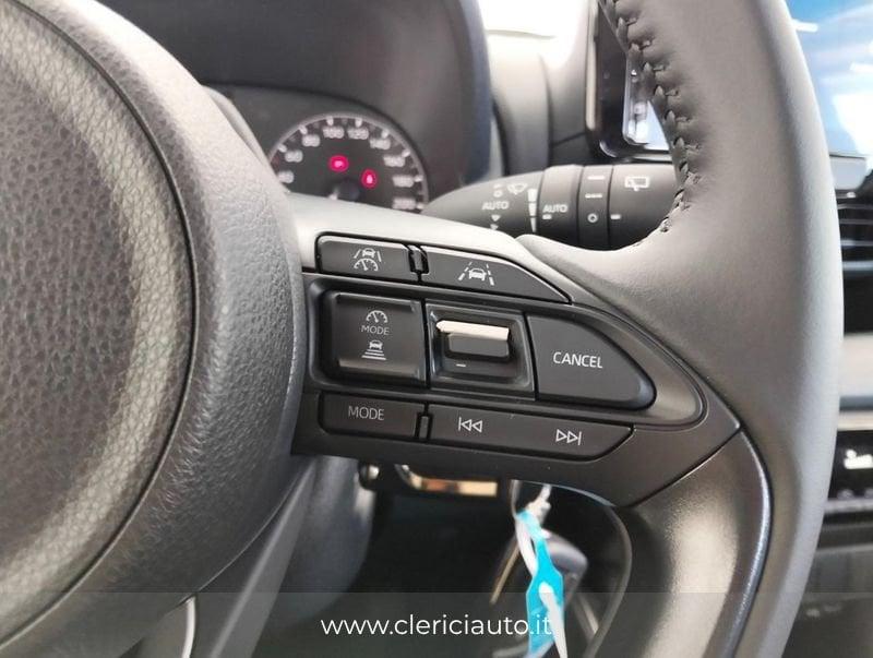 Mazda 2 VVT-i 116CVT FWD CENTRE-LINE