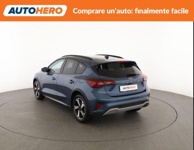 FORD Focus 1.0 EcoBoost Hybrid 125 CV 5p. ST-Line Design