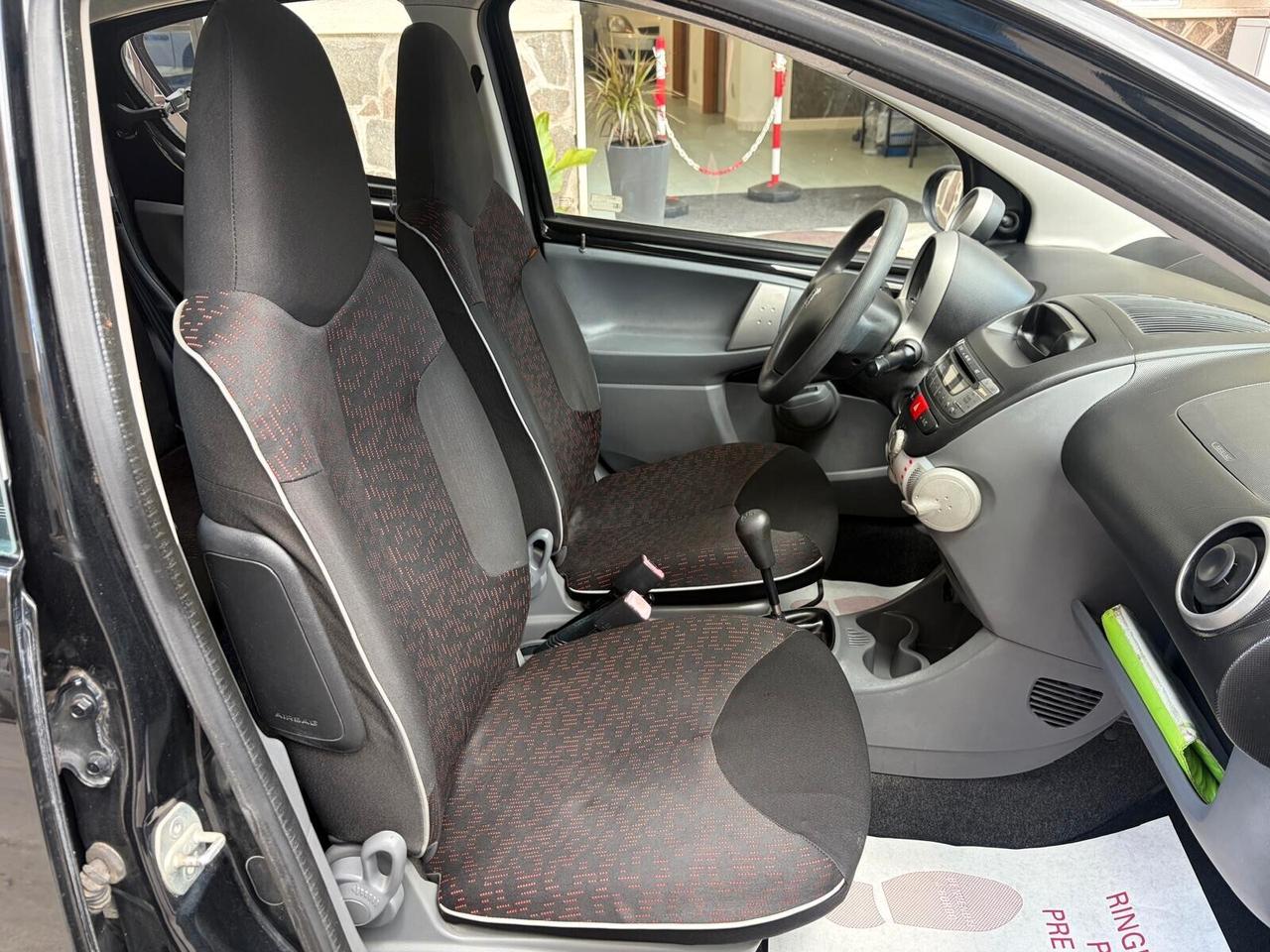 Peugeot 107 1.0 5p. Sweet Years 80.000KM NUOVA