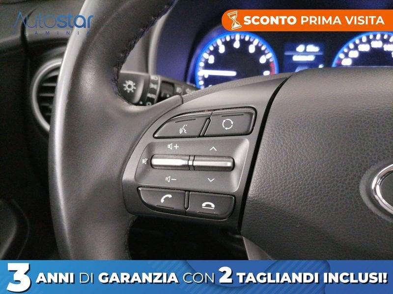 Hyundai Kona 1.0 t-gdi Comfort 2wd 120cv