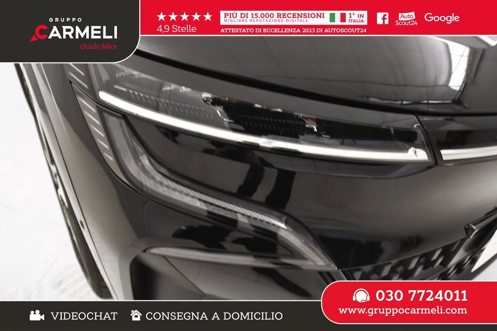 Renault Megane E-Tech Berlina Techno EV60 Optimum Charge