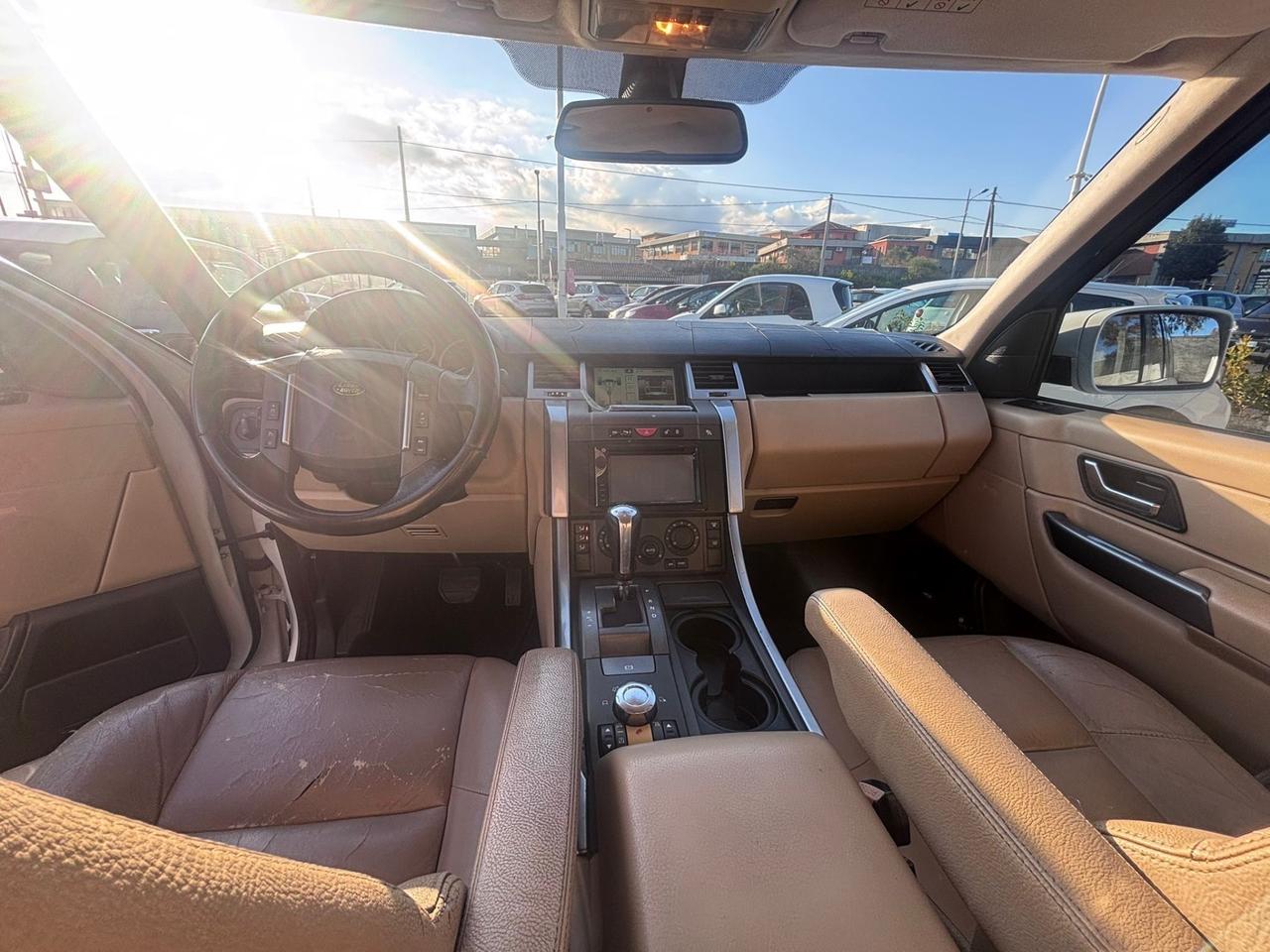 Land Rover Range Sport 2.7 TDV6 HSE