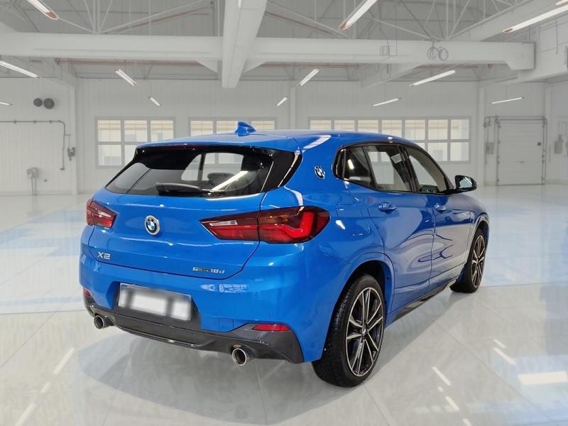 BMW X2 SDRIVE 18D M SPORT SUV