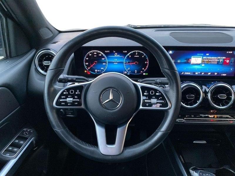 Mercedes-Benz Classe GLB GLB 200 d Sport Plus auto