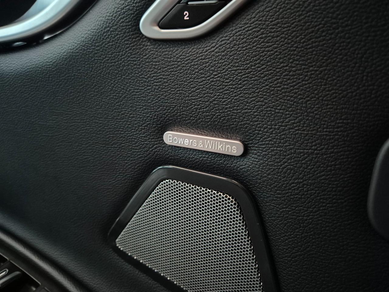 Maserati Ghibli 3.0 V6 350cv MotoreFerrari TettoApribile Garanzia