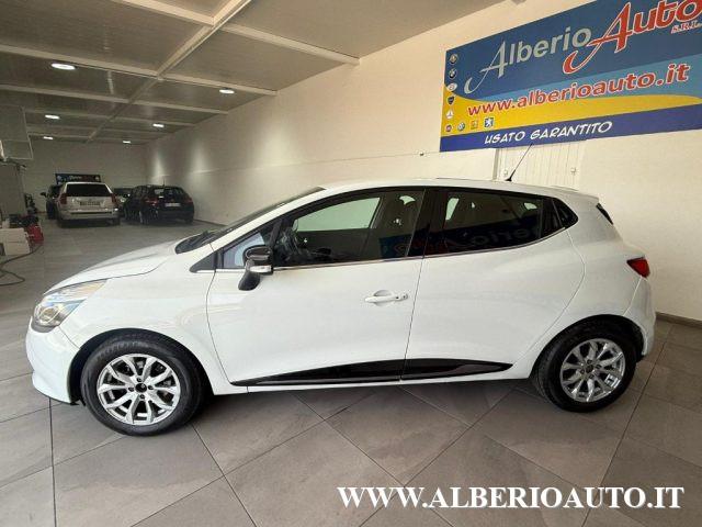 RENAULT Clio 1.2 75CV GPL 5 porte Live GPL VALIDO FINO AL 2035