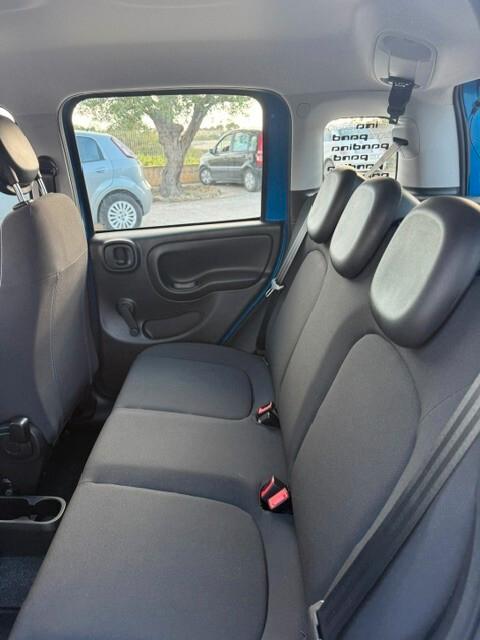Fiat Panda Pandina 1.0 FireFly 65 CV Hybrid Pop