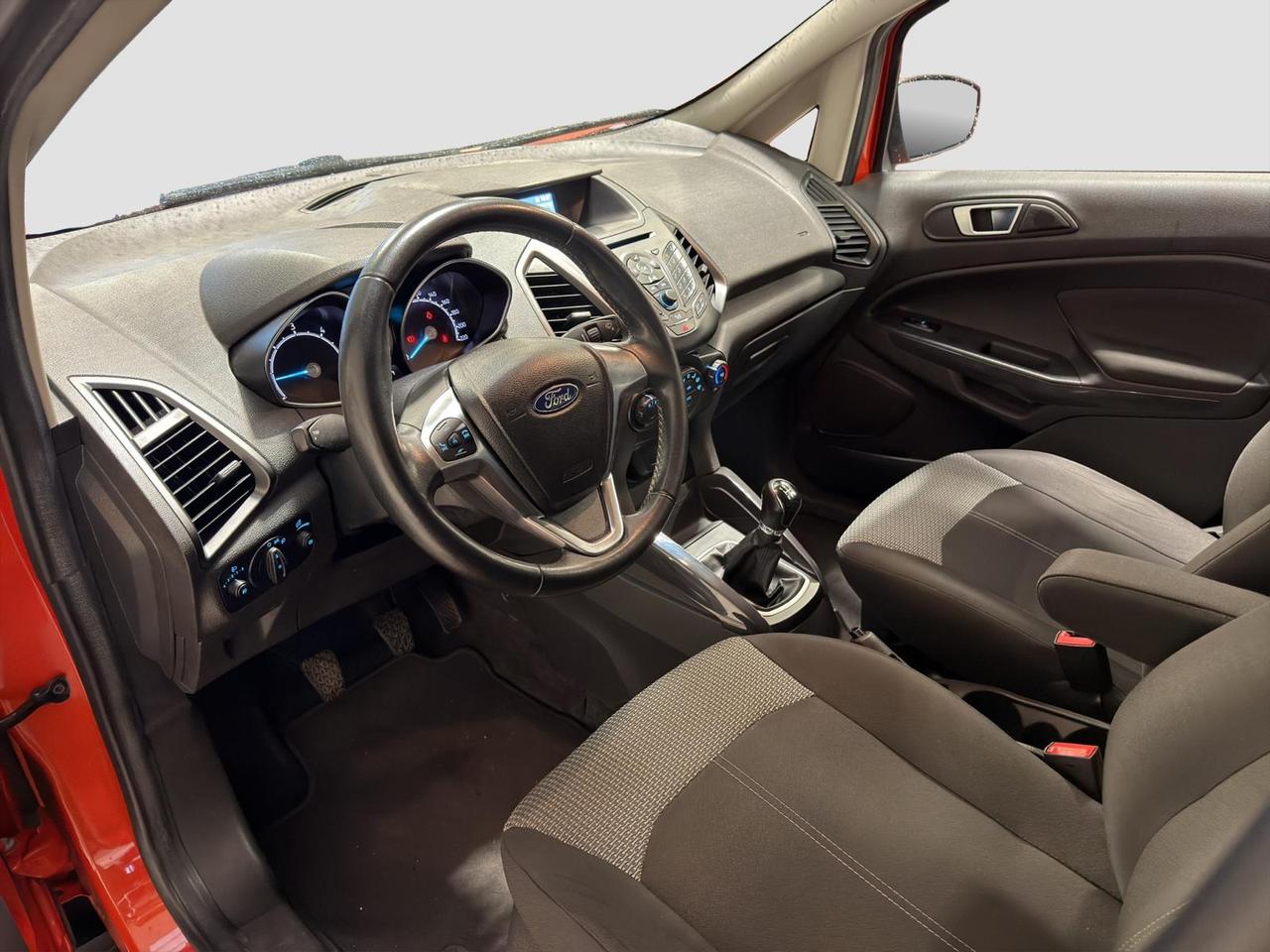 FORD EcoSport 1.5 TDCi 95 CV Plus