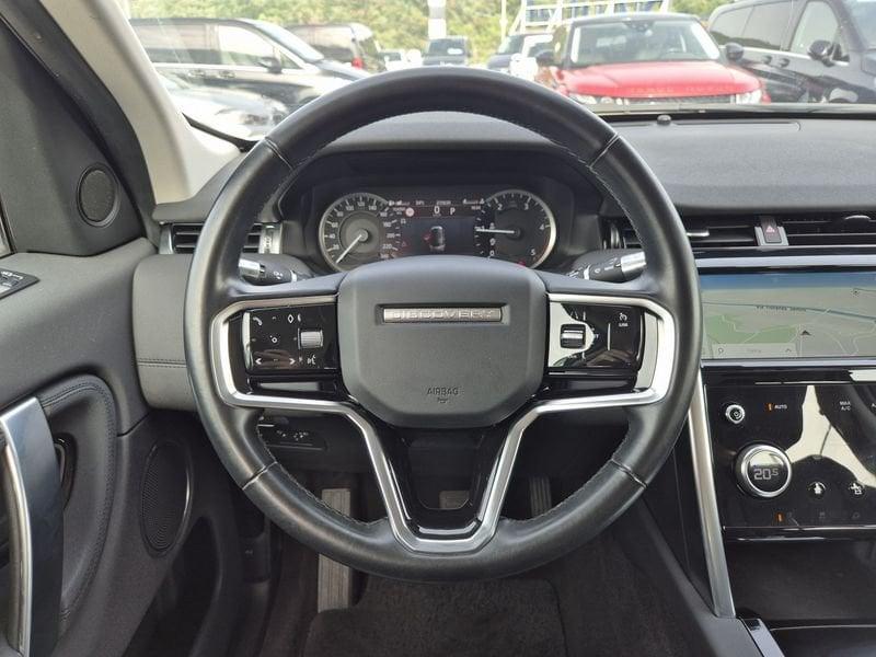 Land Rover Discovery Sport 2.0d td4 mhev S awd 163cv auto