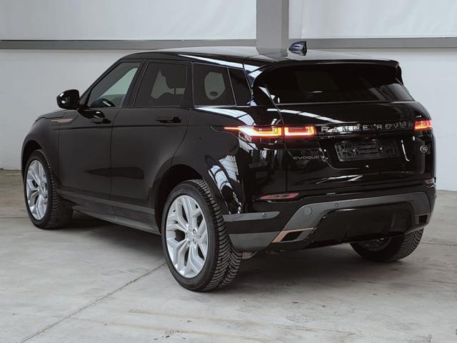 LAND ROVER Range Rover Evoque 2.0D I4 204 CV AWD Auto R-Dynamic SE