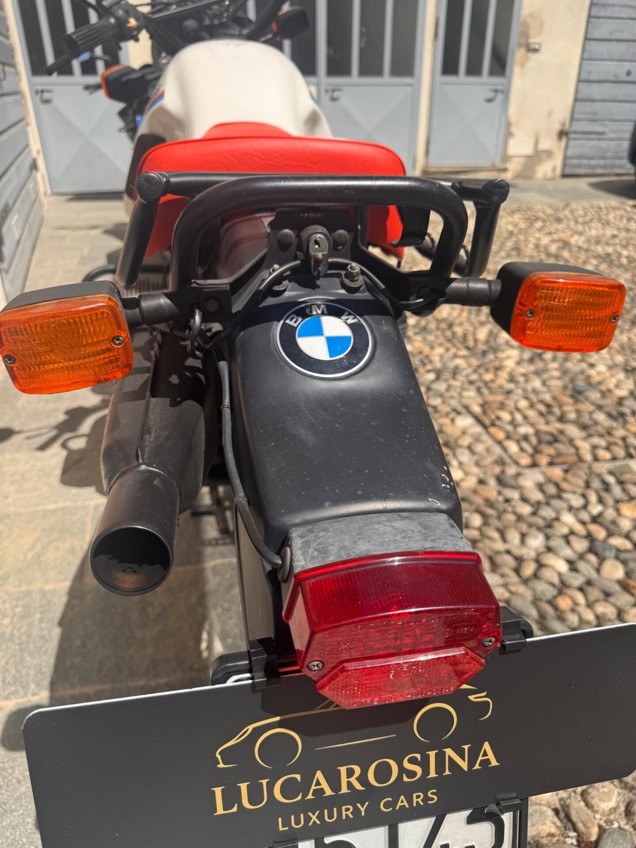 Bmw R 80 GS