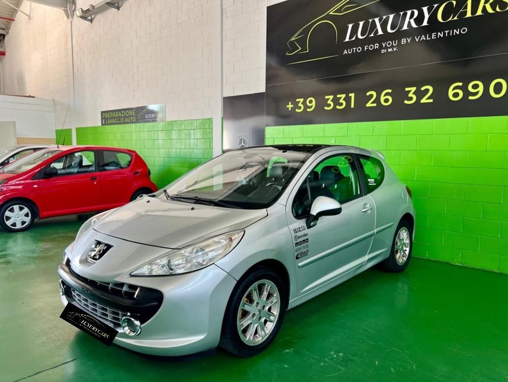 Peugeot 207 1.6 THP 150CV 3p. Féline