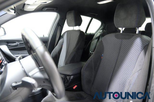 BMW 118 D 5 PORTE MSPORT AUTOMATICA FULL LED