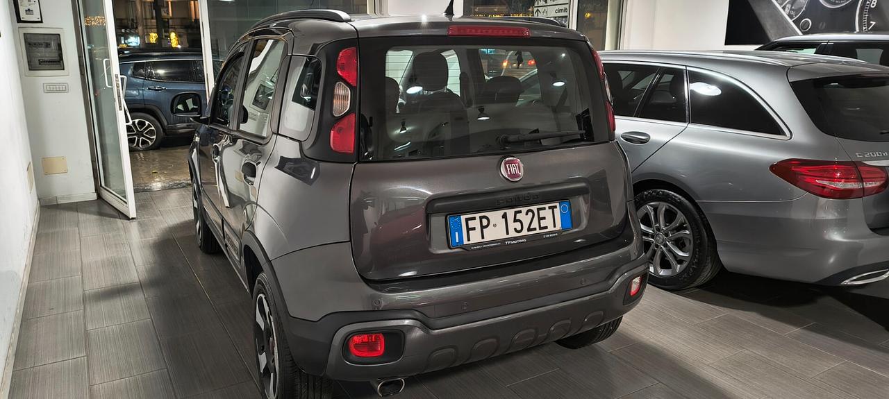 Fiat Panda 1.2 City Cross