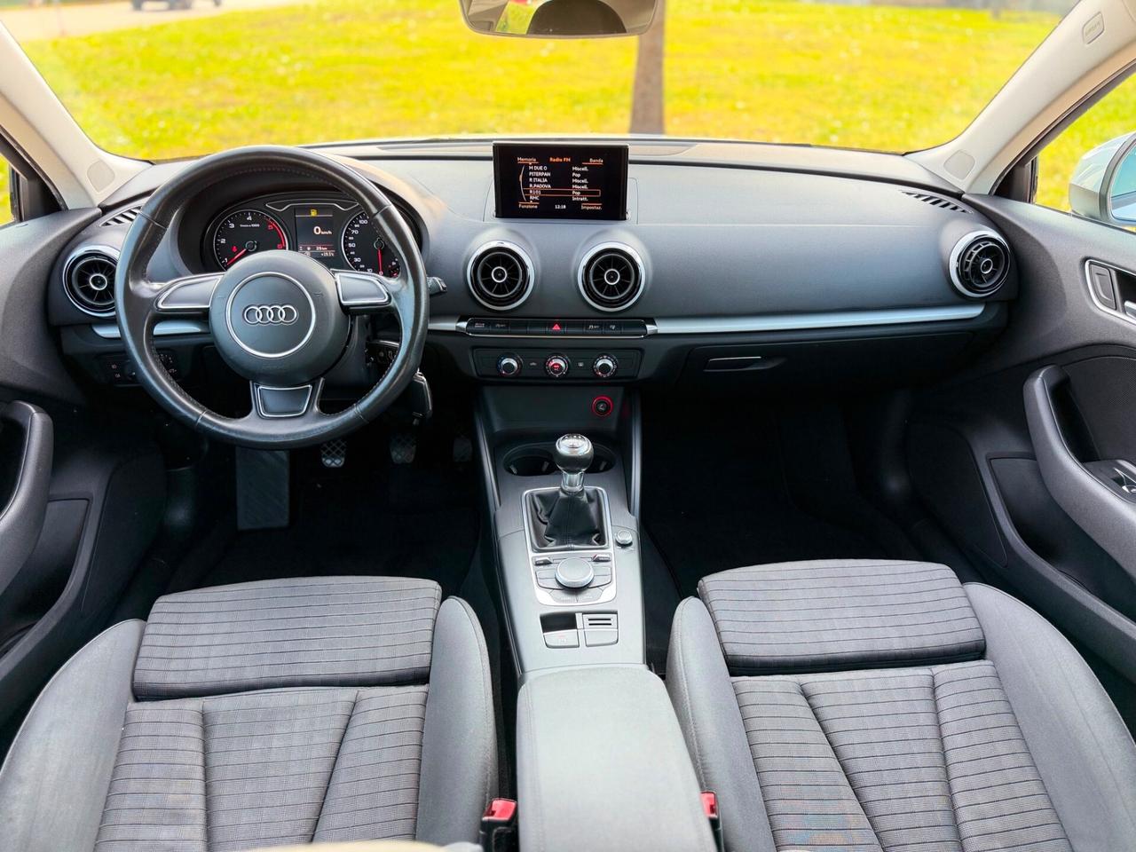 Audi A3 2.0 TDI 150 CV clean diesel Ambition