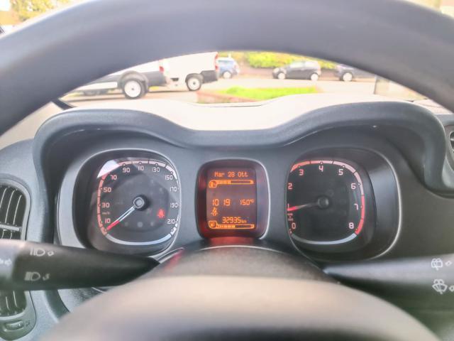 FIAT Panda 1.0 GSE S&S Hybrid Pop Van 2 posti