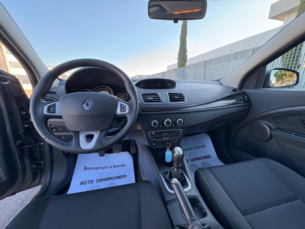 Renault Megane 1.5 dCi 110CV 2012