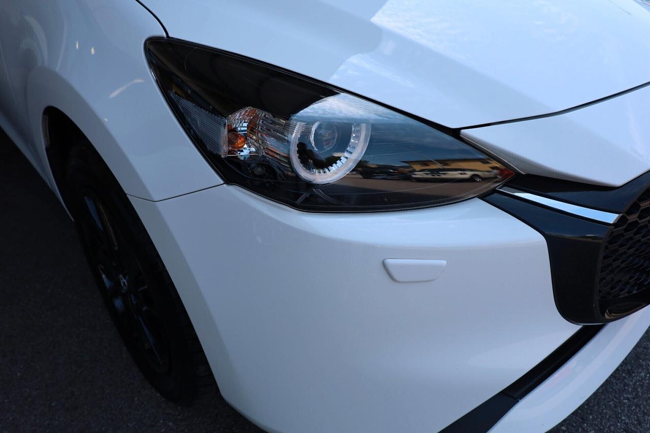 MAZDA2 Hybrid 1.5 e-Skyactiv-G M HOMURA neopatentati