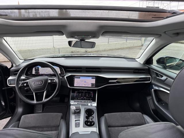AUDI A6 Avant 45 3.0 TDI quattro tiptronic Sport