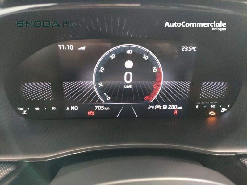 Skoda Fabia Fabia 1.0 TSI 95 CV Style
