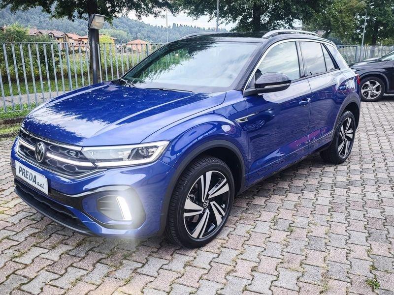 Volkswagen T-Roc T-Roc 2.0 TDI SCR 150 CV DSG R-Line