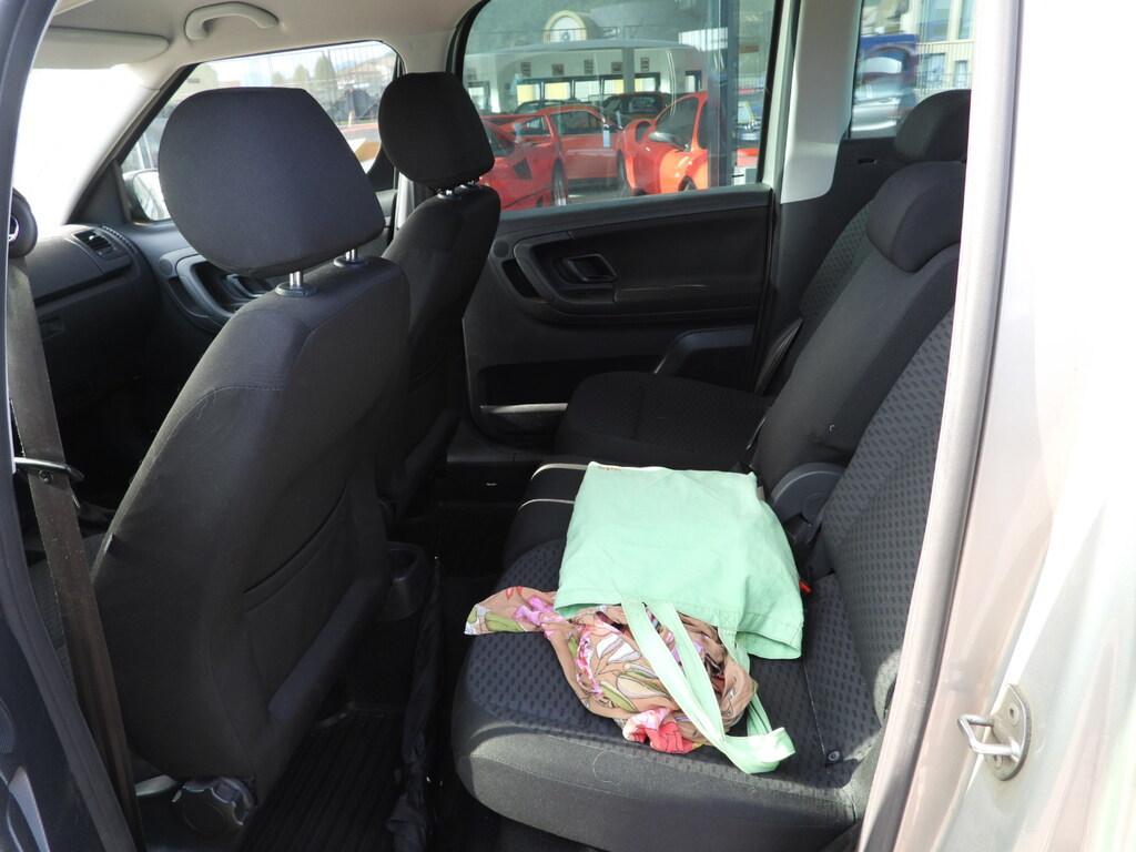 Skoda Roomster 1.2 Ambition