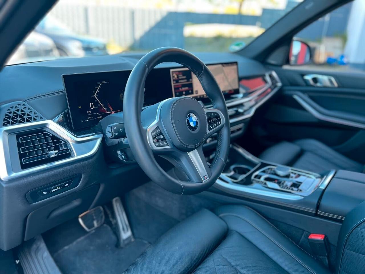Bmw X5 xDrive30d 48V Msport Pro