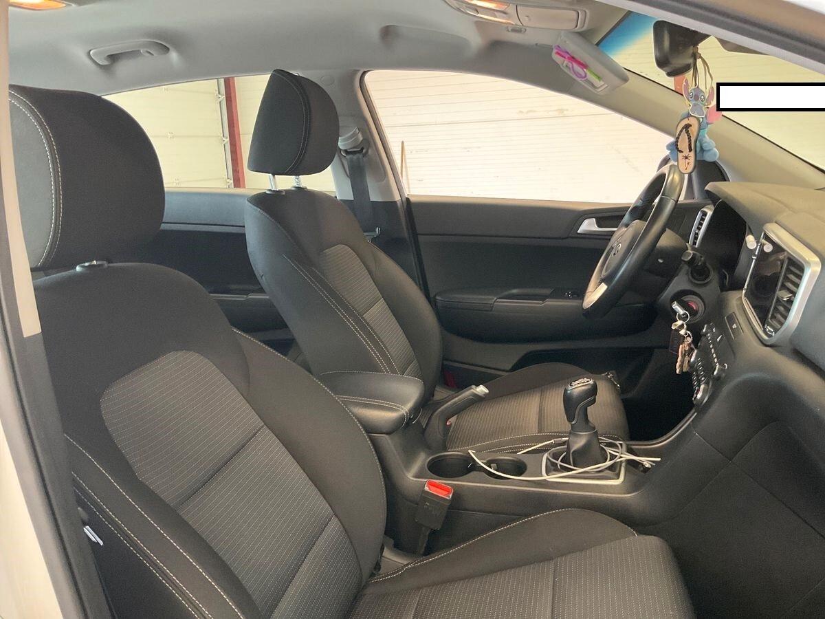 Kia Sportage 1.6 CRDI 116CV