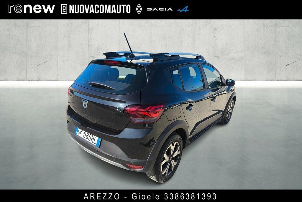 Dacia Sandero Stepway 1.0 tce ECO-G Comfort SL DaciaPlus
