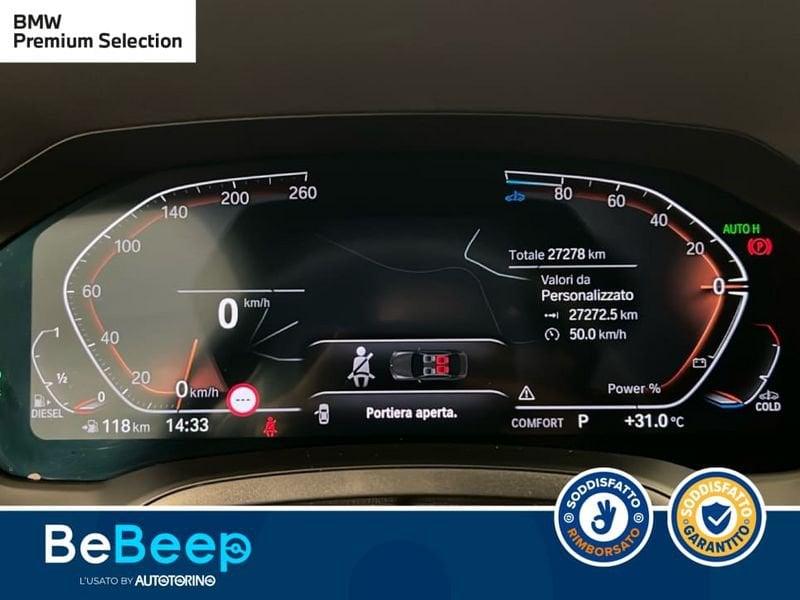 BMW Serie 4 Cabrio 420D CABRIO MHEV 48V MSPORT AUTO