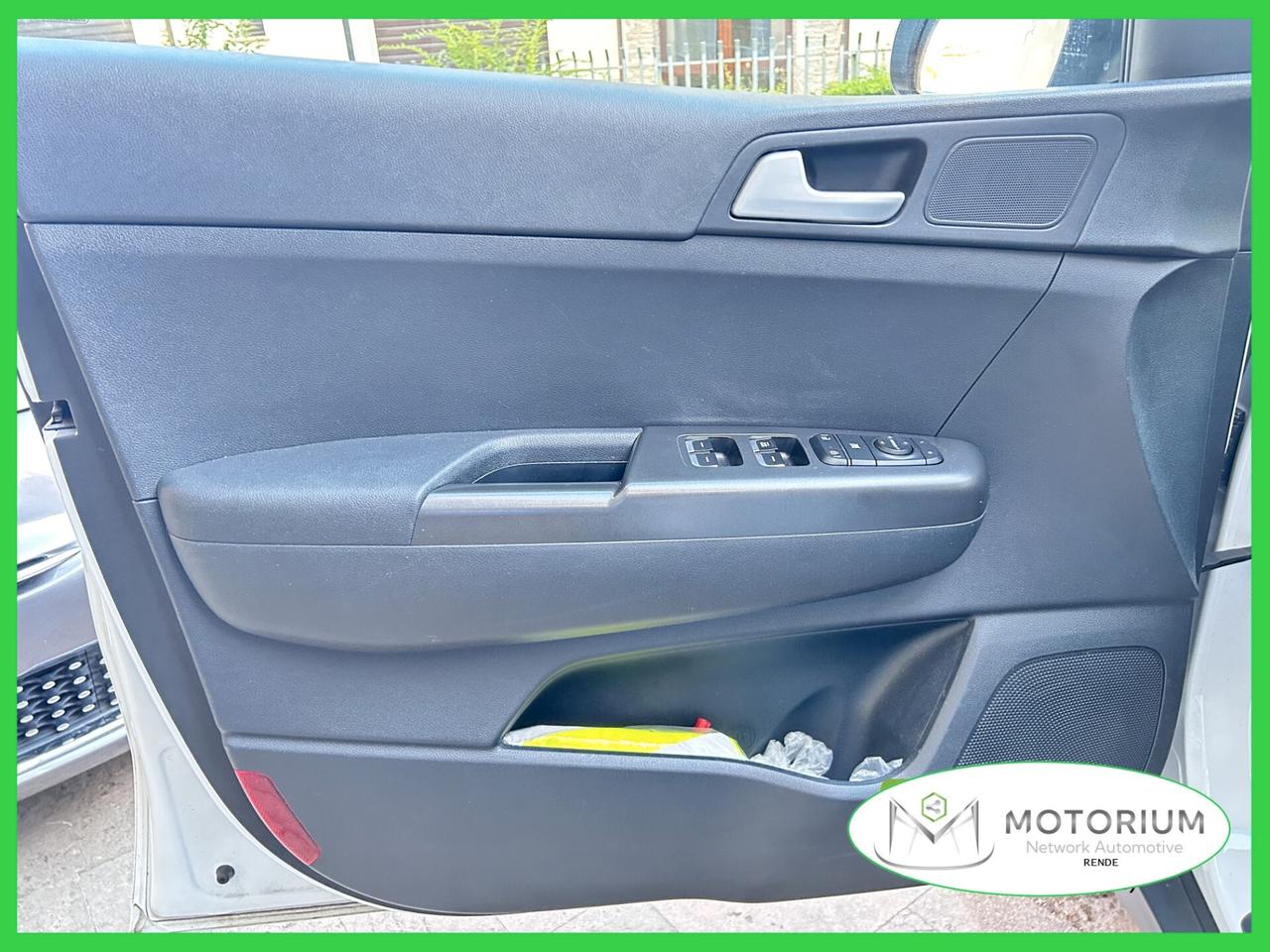 Kia Sportage 1.7 CRDI 2WD Active 02/2018