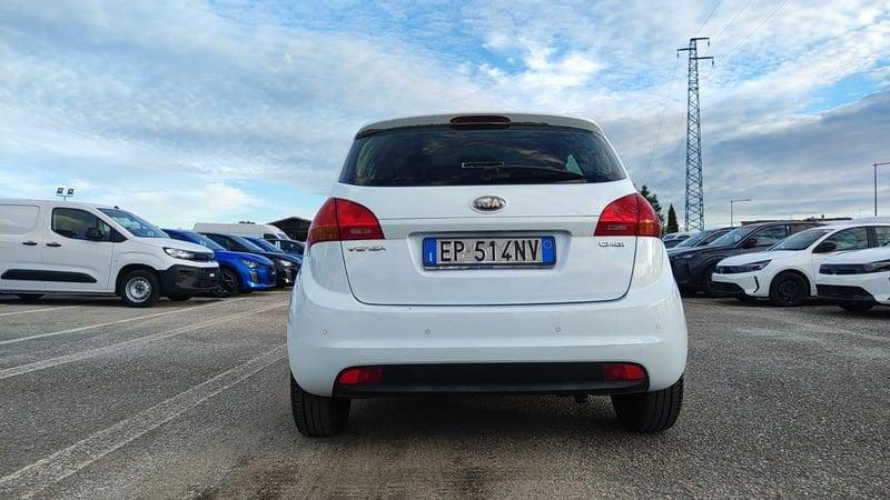 KIA Venga Venga 1.4 CRDi 90CV Cool