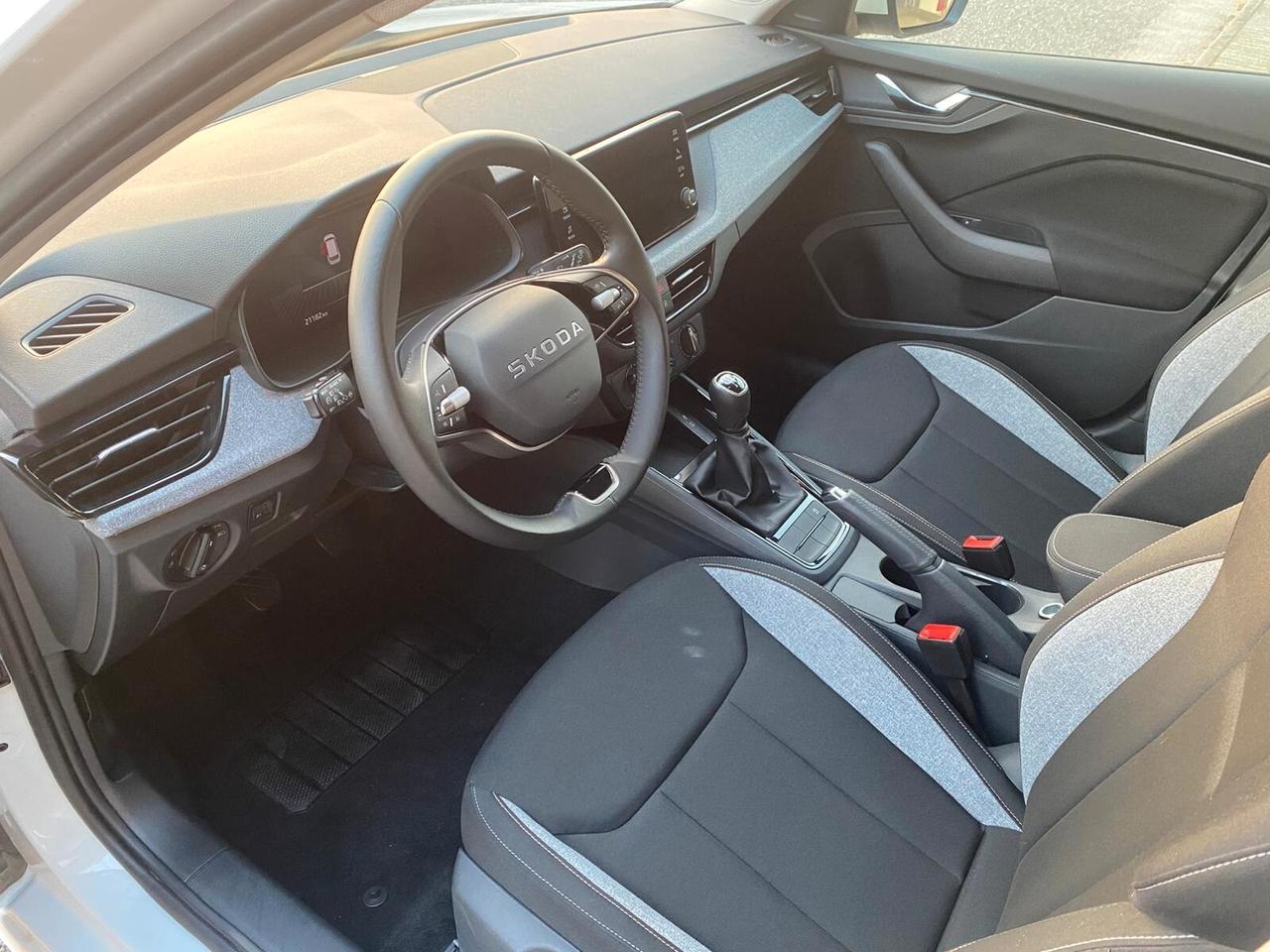 Skoda Kamiq 1.0 TSI Selection