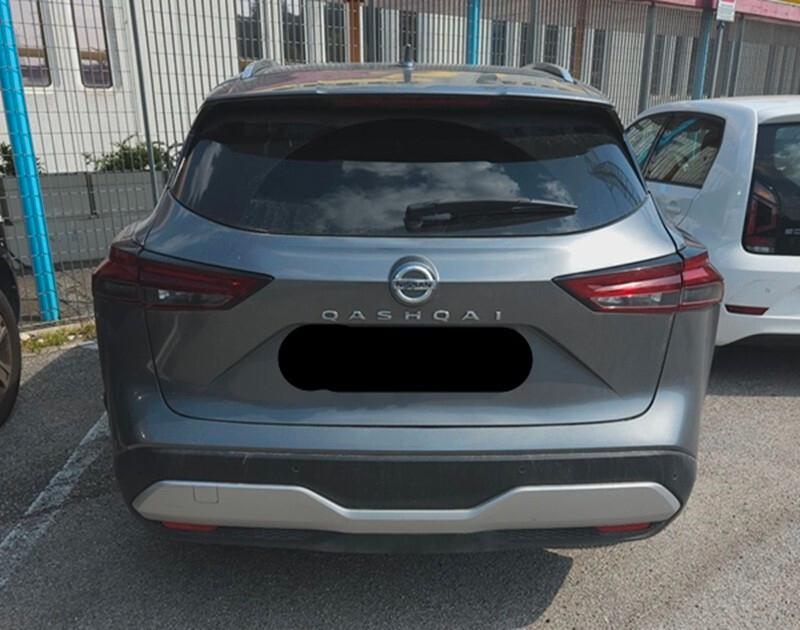 Nissan Qashqai MHEV Tekna + Xtronic (158 CV)