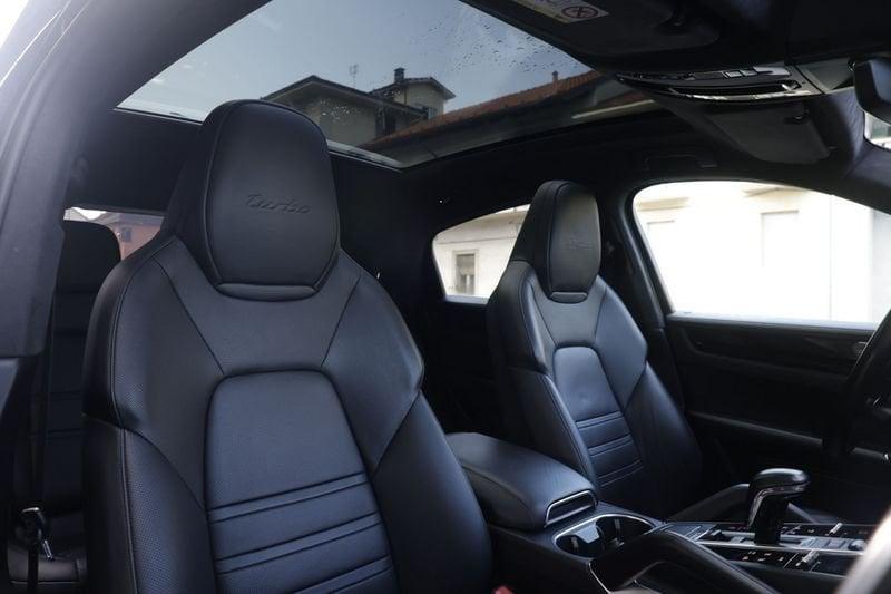 Porsche Cayenne Coupè Cayenne 4.0 Coupè V8 Turbo Tetto Panoramico Unicoproprietario