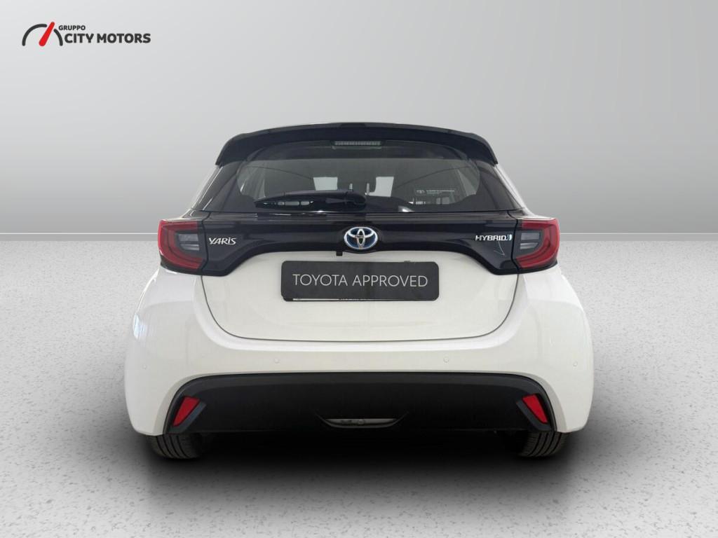Toyota Yaris 1.5 VVT-iE Hybrid Trend E-CVT