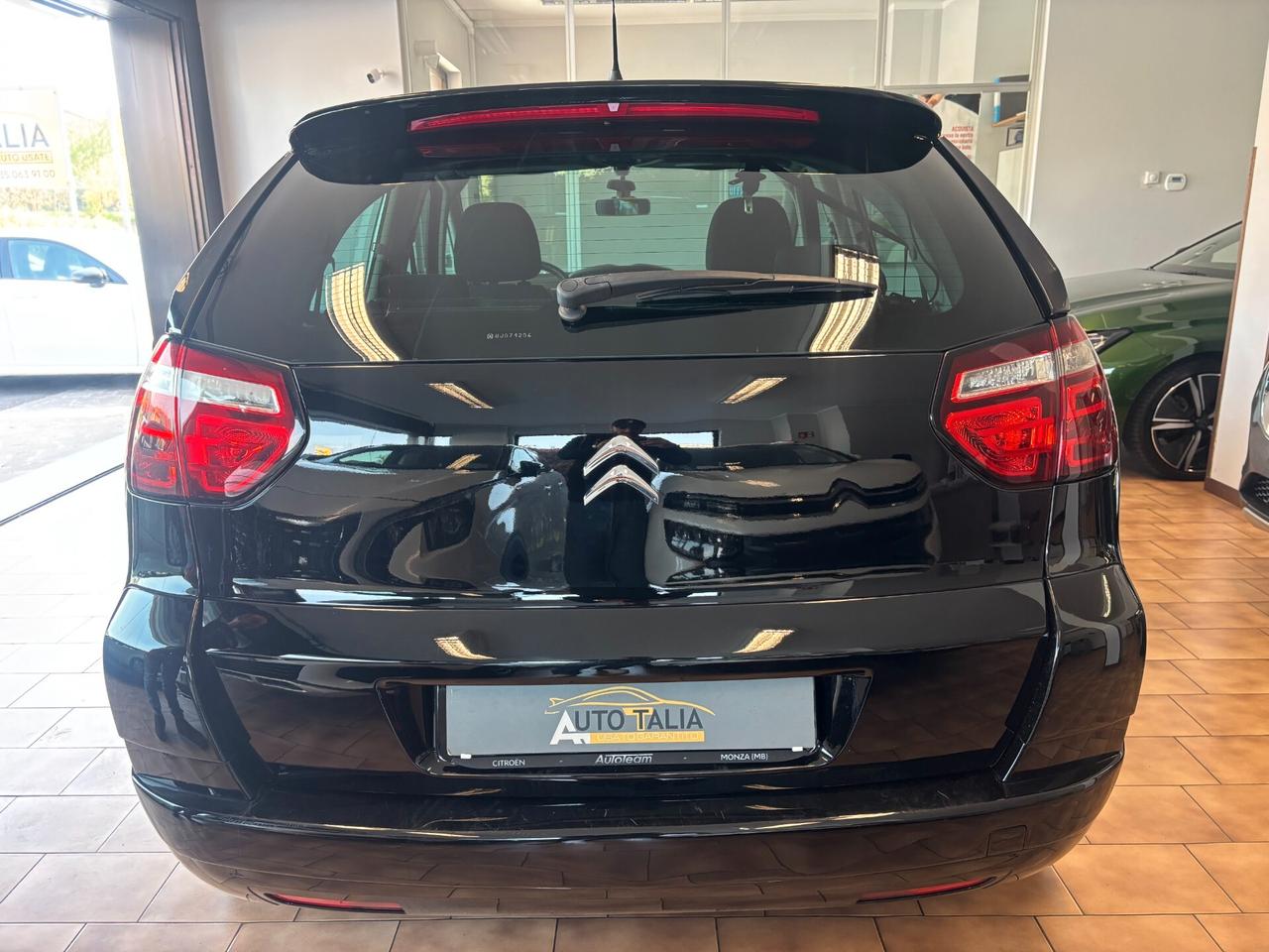 Citroen C4 Picasso 1.6 hdi Seduction 110cv*EURO5