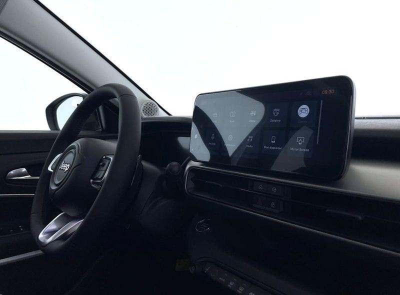 Jeep Avenger e-Hybrid 1.2 MHEV e-Hybrid Turbo Summit * KM 0 * * TETTO ELETTRICO *