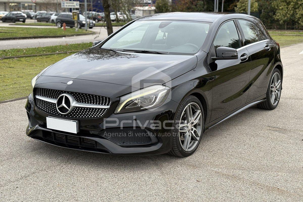 MERCEDES A 200 d Automatic Premium